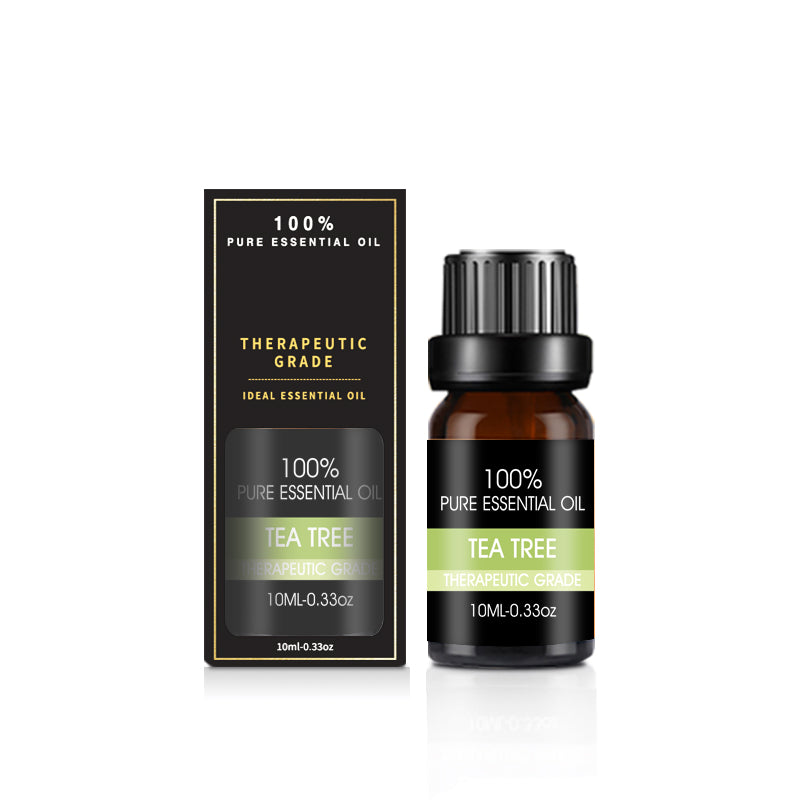 Aceites esenciales orgánicos naturales para aromaterapia y masajes de grado terapéutico