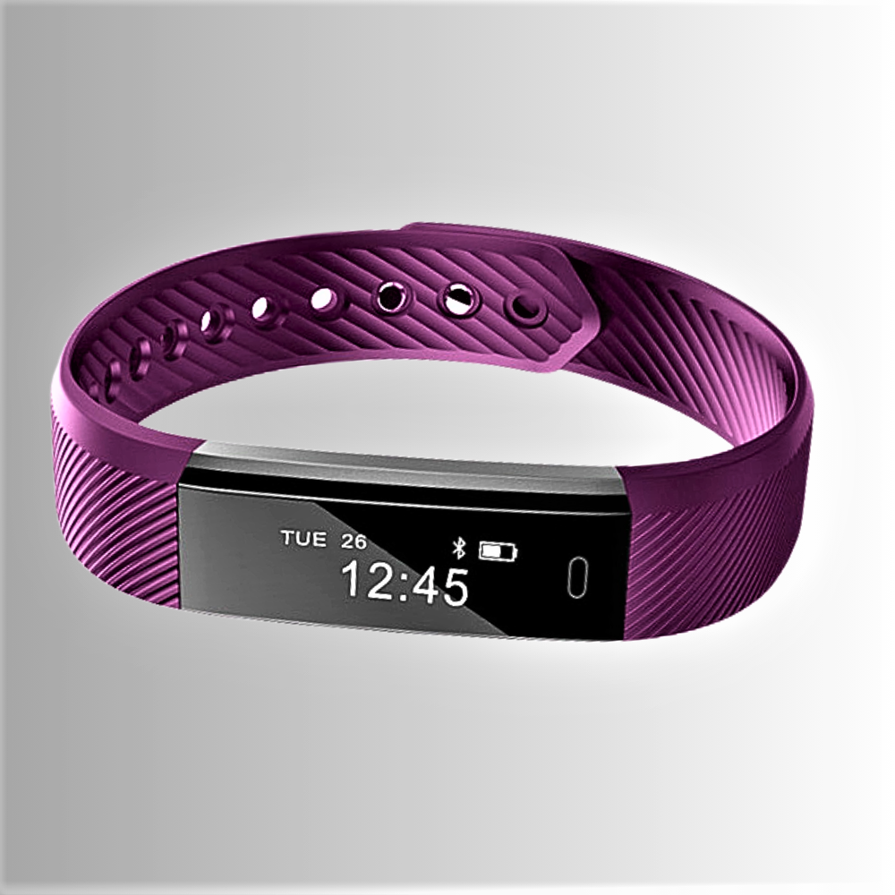 Smart Sports Bracelet High Technology at the Service of the Athlete
