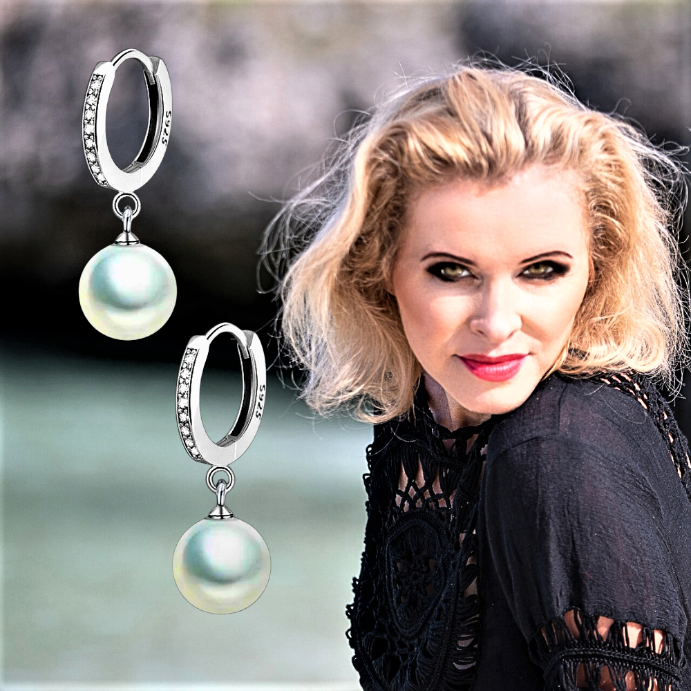 Pendientes “Luz Natural” Elegancia y Refinamiento