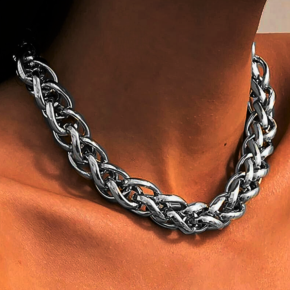 Collar "Decoltè Splendente": alegra tus días