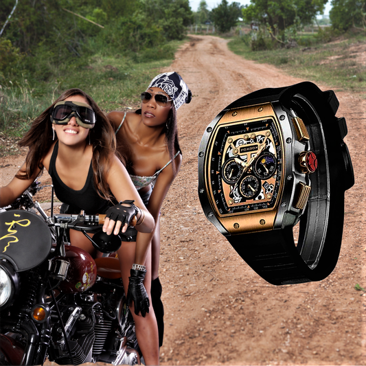 Cronografo 2024: Eleganza e Precisione Trendy