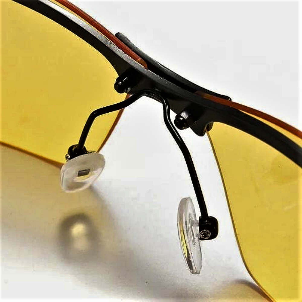 Gafas de conducir con lentes polarizadas