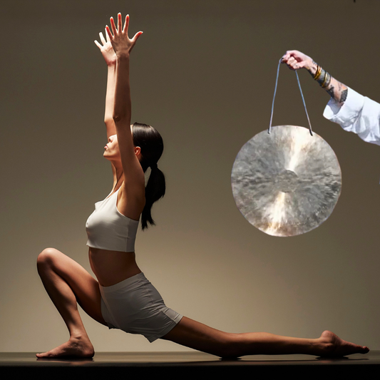 Chau Gong per Musicoterapia e Meditazione