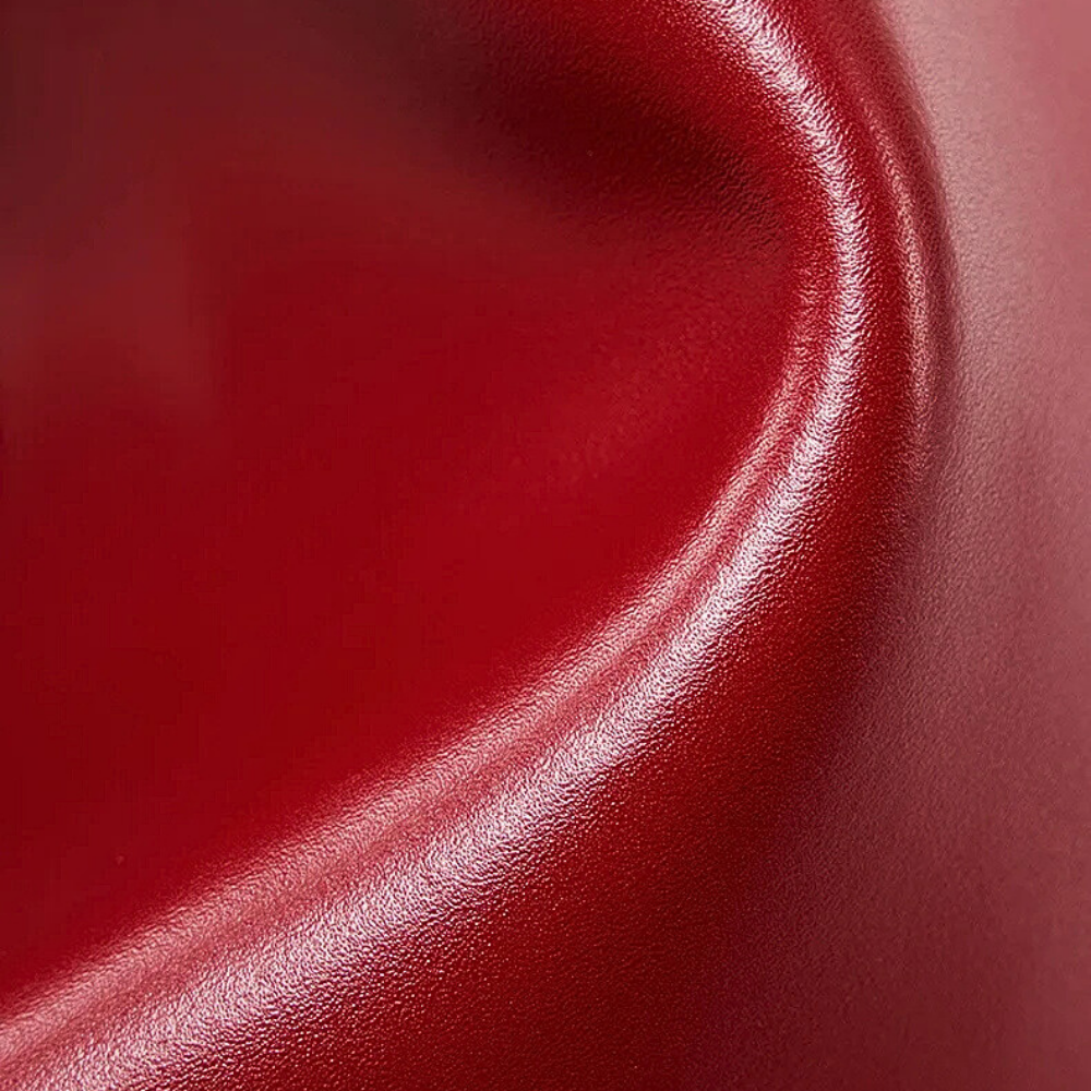 Borsa Hobo in Vera Pelle di Vitellino