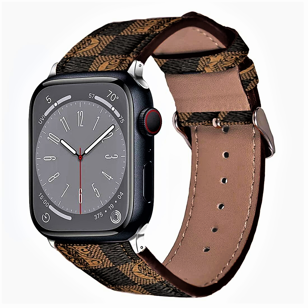 Apple Watch Leather Band: A Touch of Elegance and Style