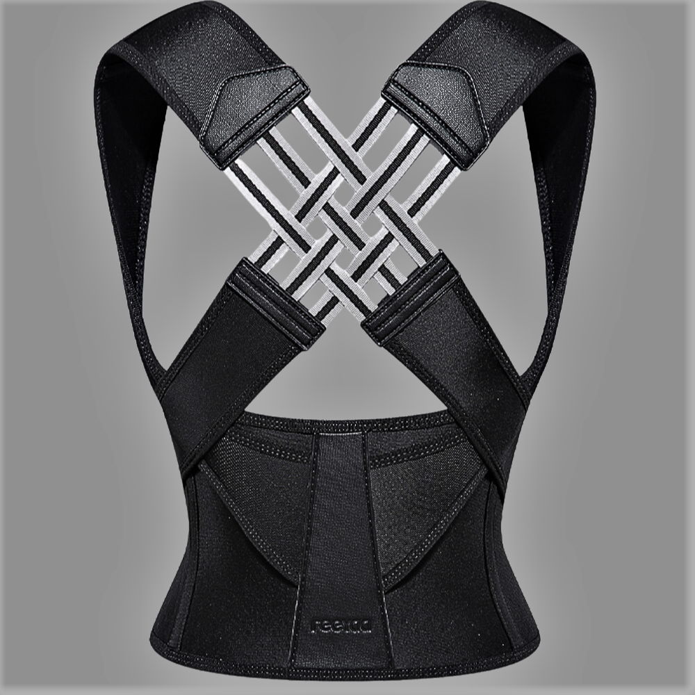 Corsetto Ortopedico di Correzione Posturale Salute e Eleganza per la Tua Schiena