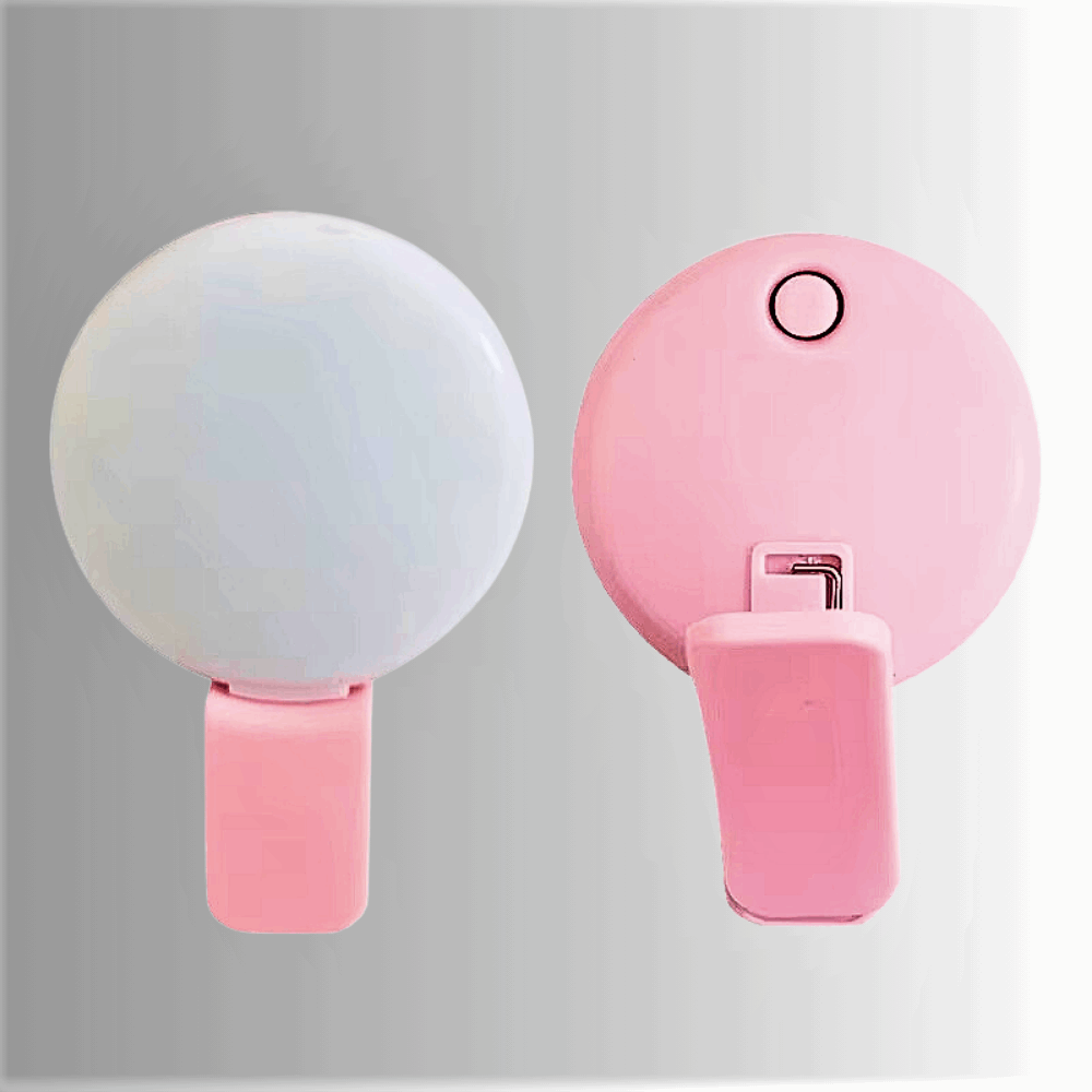 Mini Lampada a LED per Smartphone e Tablet: L'Illuminazione Perfetta Sempre con Te