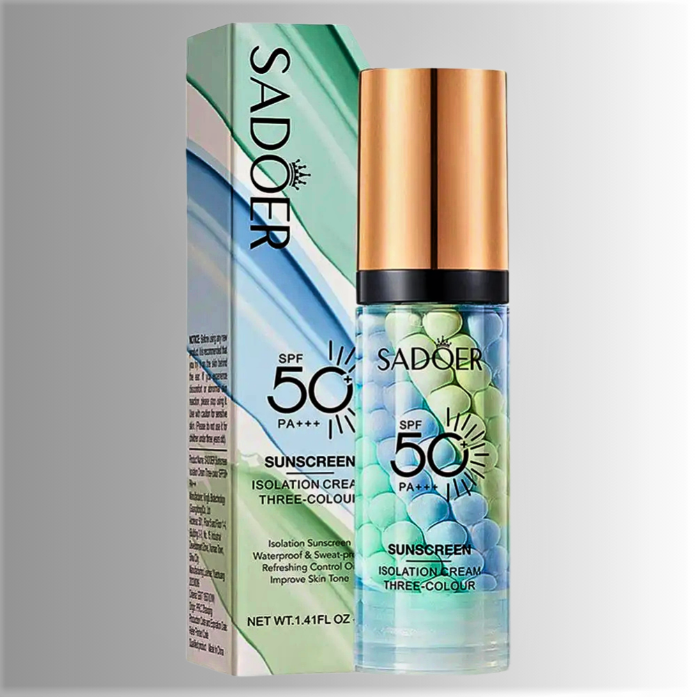 Crema Solare e Primer - Protezione e Innovazione in un solo Prodotto!