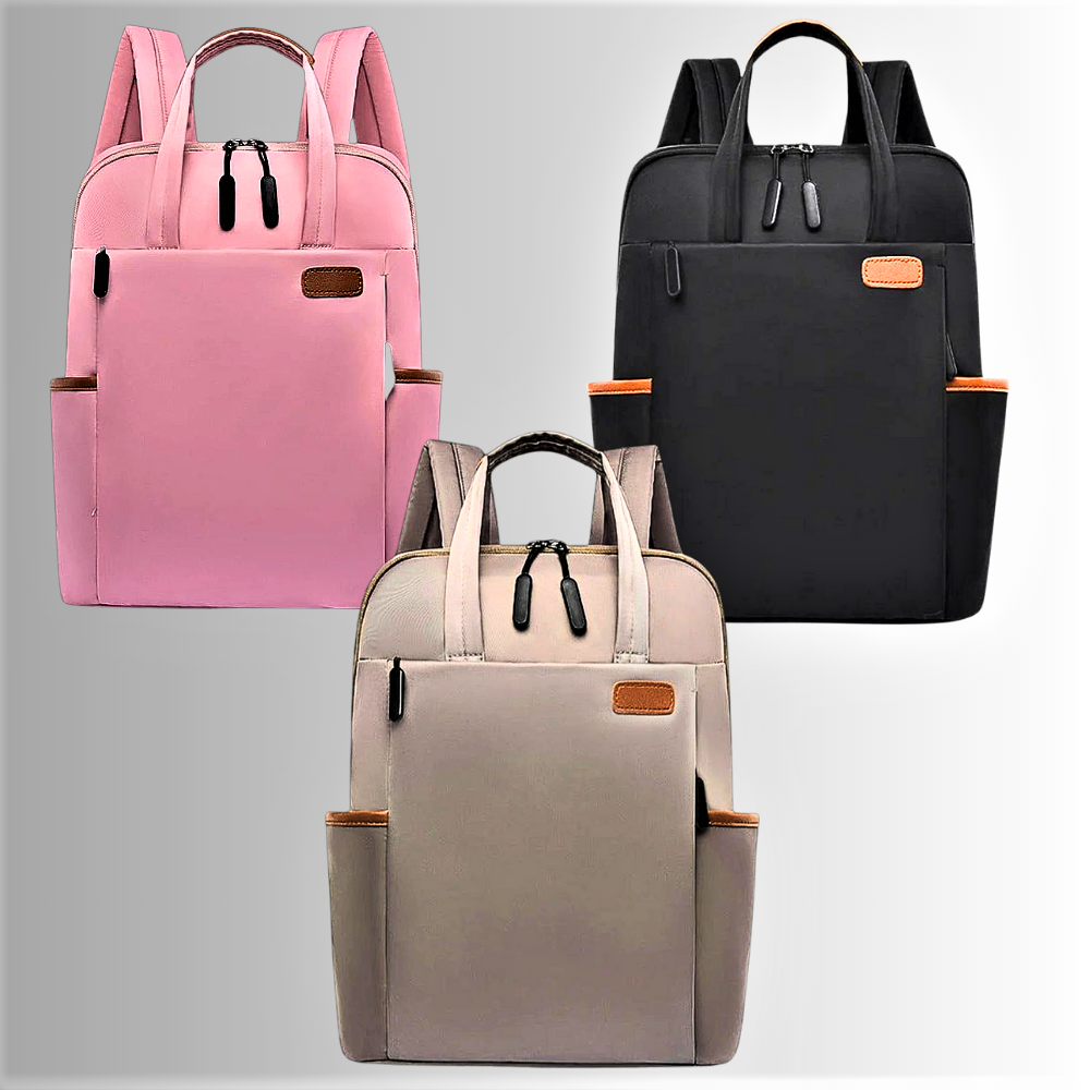 Mochila de tela Oxford: Elegancia, Capacidad y Comodidad