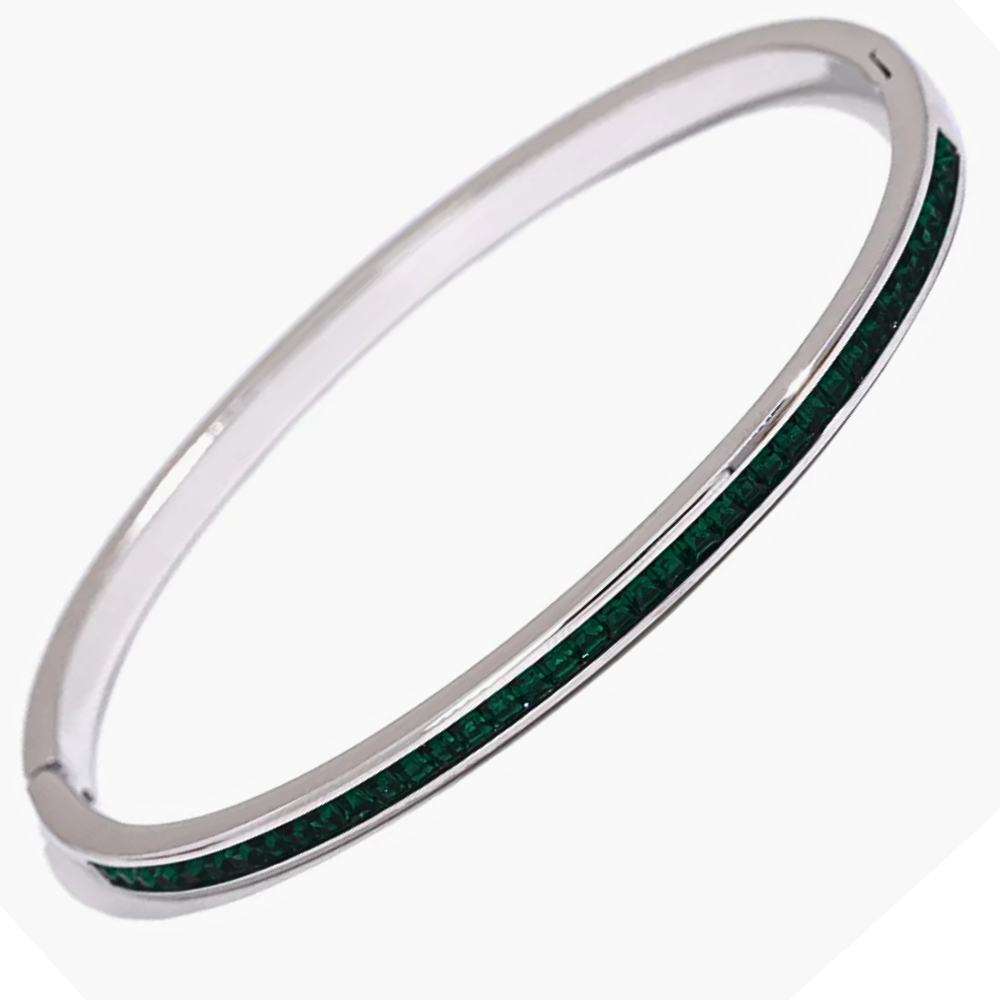 Bracciale "Eleganza" Un Mosaico di Luce e Colore