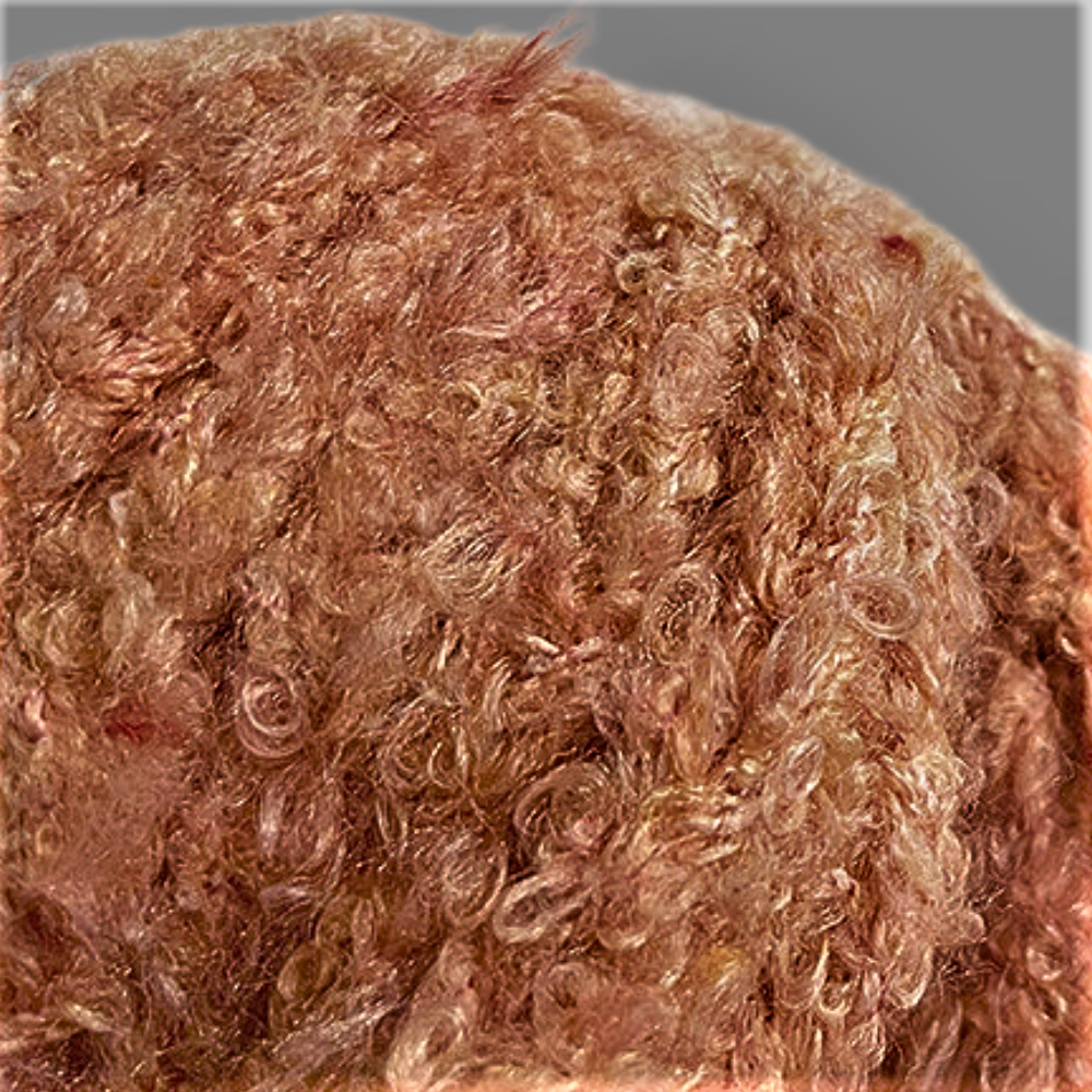 Cappello in Misto Lana Bicolore