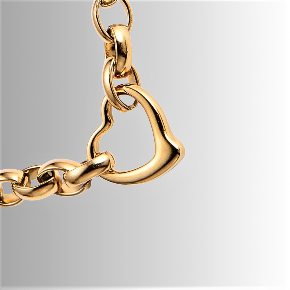 Set "Corazón enamorado" Expresa tu amor con elegancia