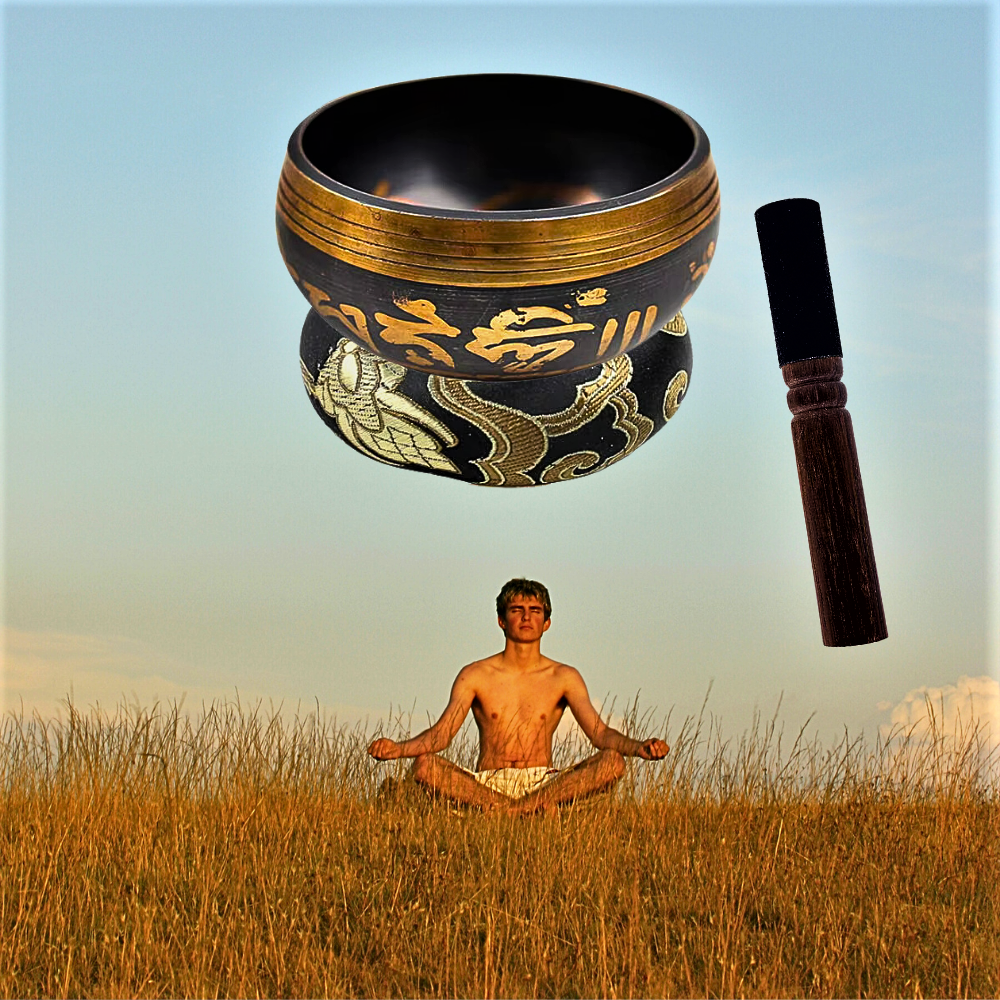Ciotola Sonora Tibetana: Armonia Universale e Guarigione Interiore