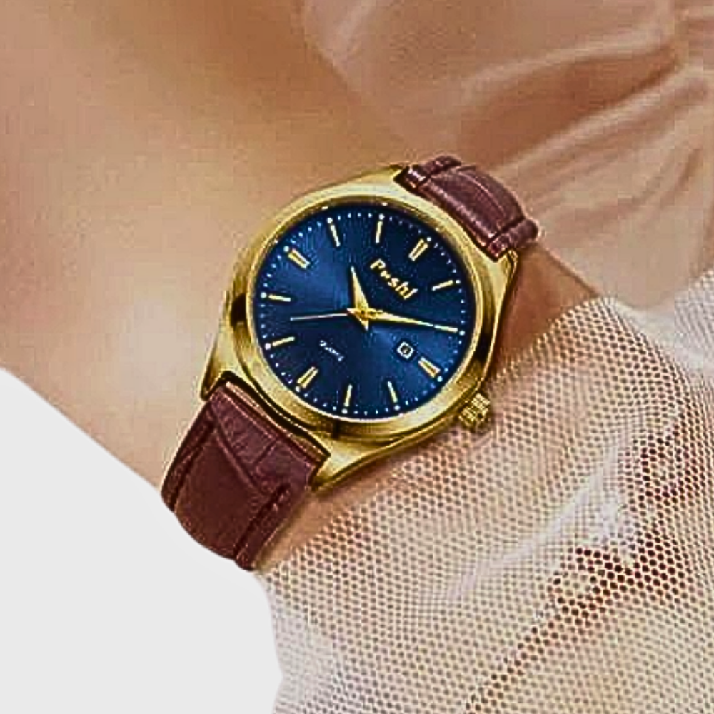 POSHI Watch Elegance in a Classic Design
