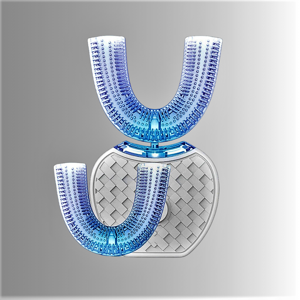 DENTAL CLEAN 360° Rivoluzionario Dispositivo di Pulizia Dentale