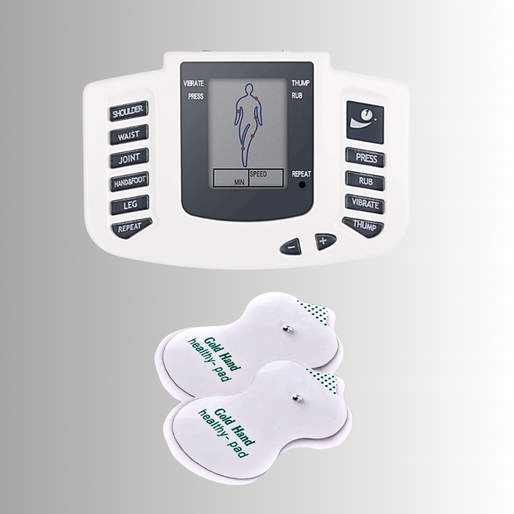 Replacement Electrodes for EMS Electrostimulators