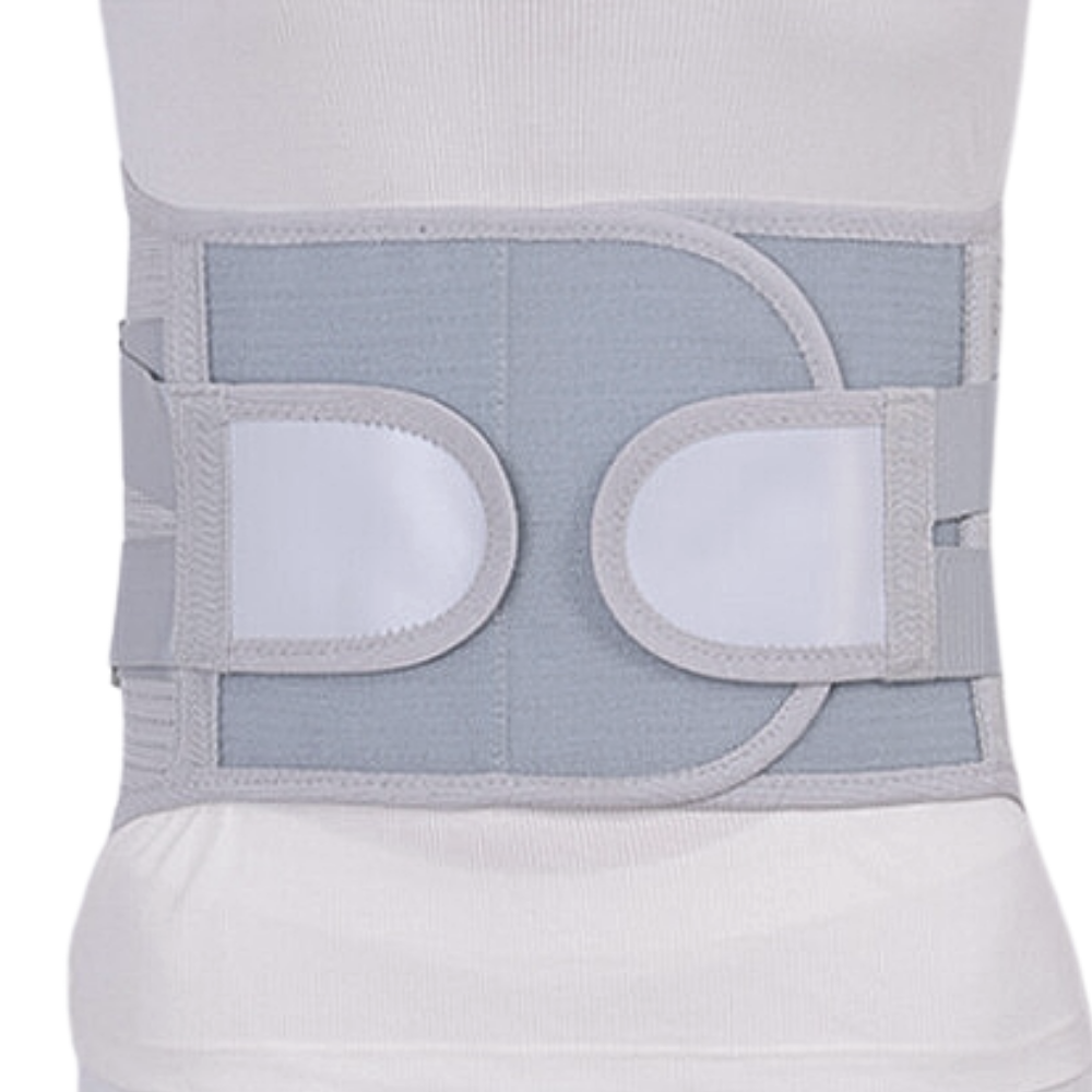 Corsé lumbar: comodidad y soporte diarios para la espalda