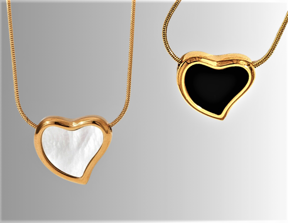 Collana "Dolce Amore" Una Dichiarazione per Gusti Essenziali