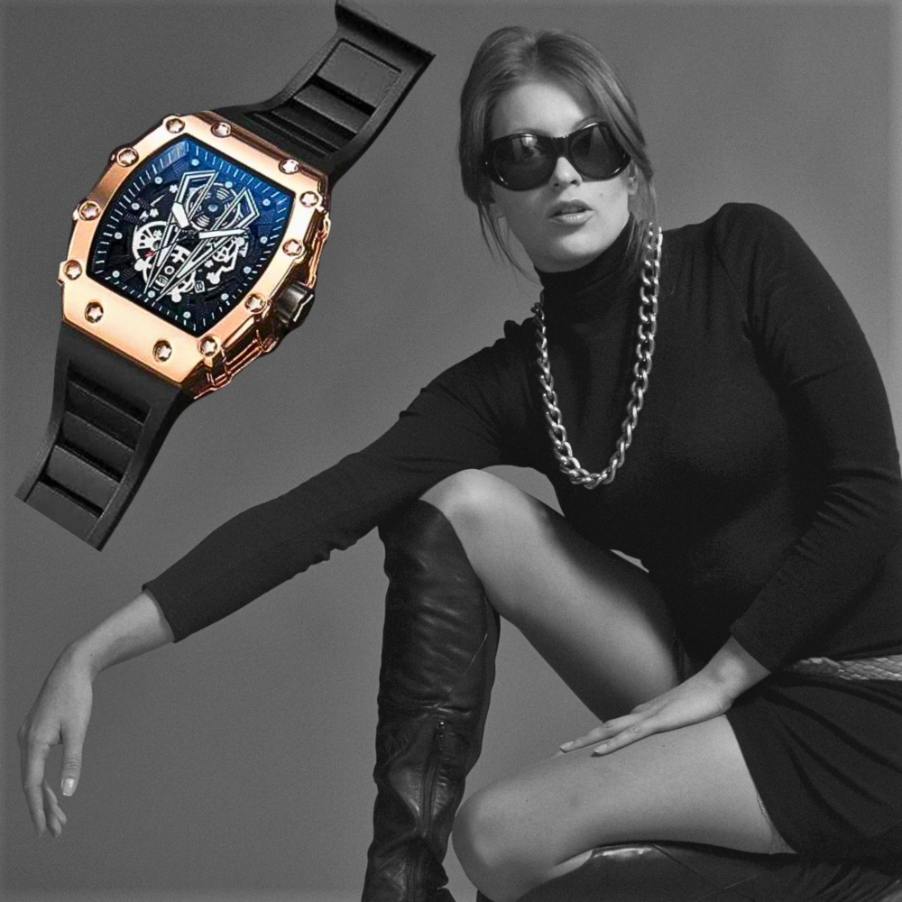 Un reloj "de moda" imprescindible para fascinar