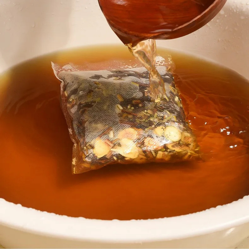 Composto Fitoterapico per il Recupero Post Partum