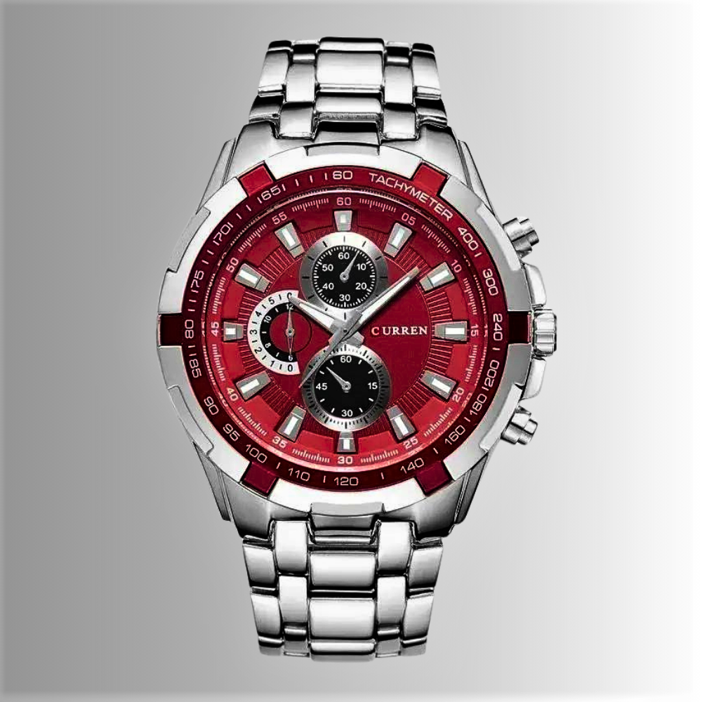 CURREN 8023 Bold and Modern Design