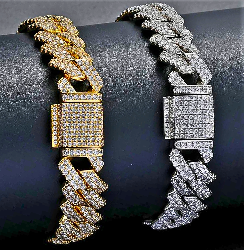 Pulsera Gourmet Símbolo de Audacia y Opulencia