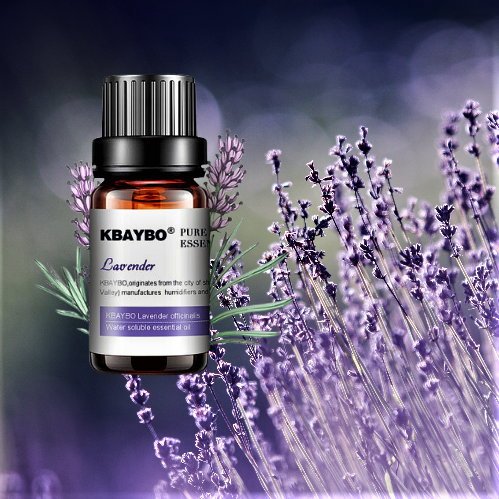 Set de 6 Aceites Esenciales Vegetales Orgánicos para Aromaterapia y Masaje