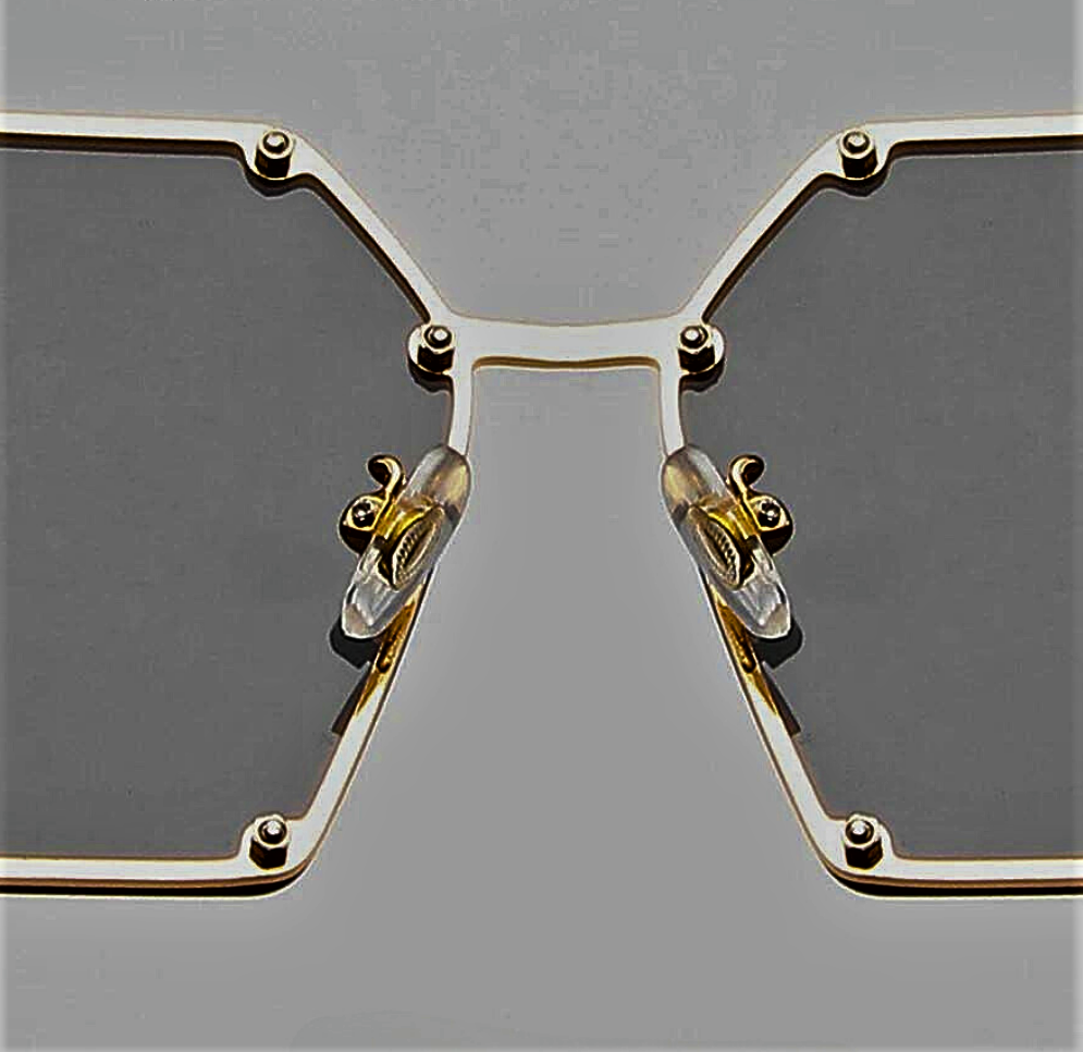 Gafas de sol de gran tamaño 2024