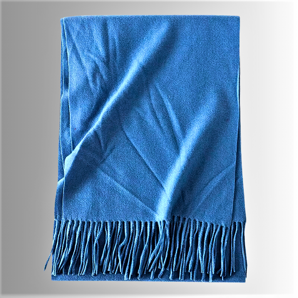 Pashmina in Misto Cachemire: Eleganza, Comfort e una Tavolozza di Colori Infinita