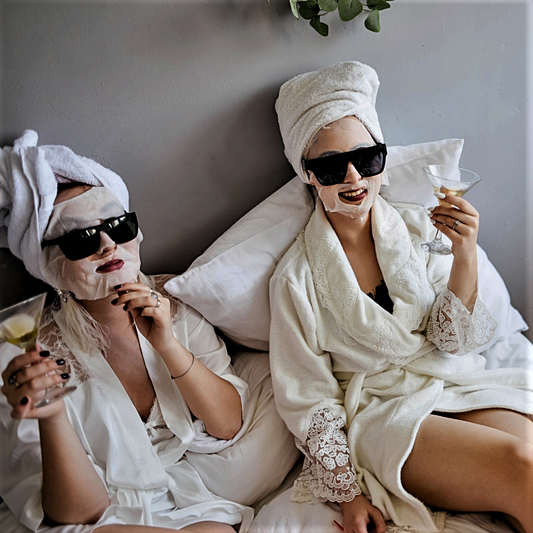 Dispositivo Professionale per la Creazione di Maschere Facciali