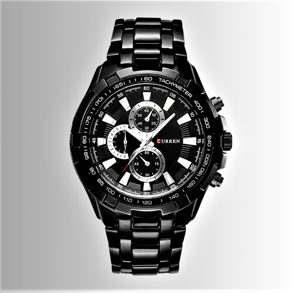 CURREN 8023 Bold and Modern Design
