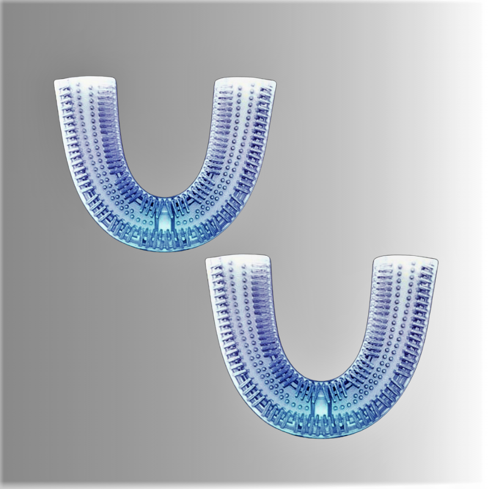 DENTAL CLEAN 360° Rivoluzionario Dispositivo di Pulizia Dentale