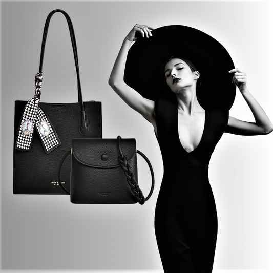 Set di Due Borse Eleganti per esaltare la Tua Classe