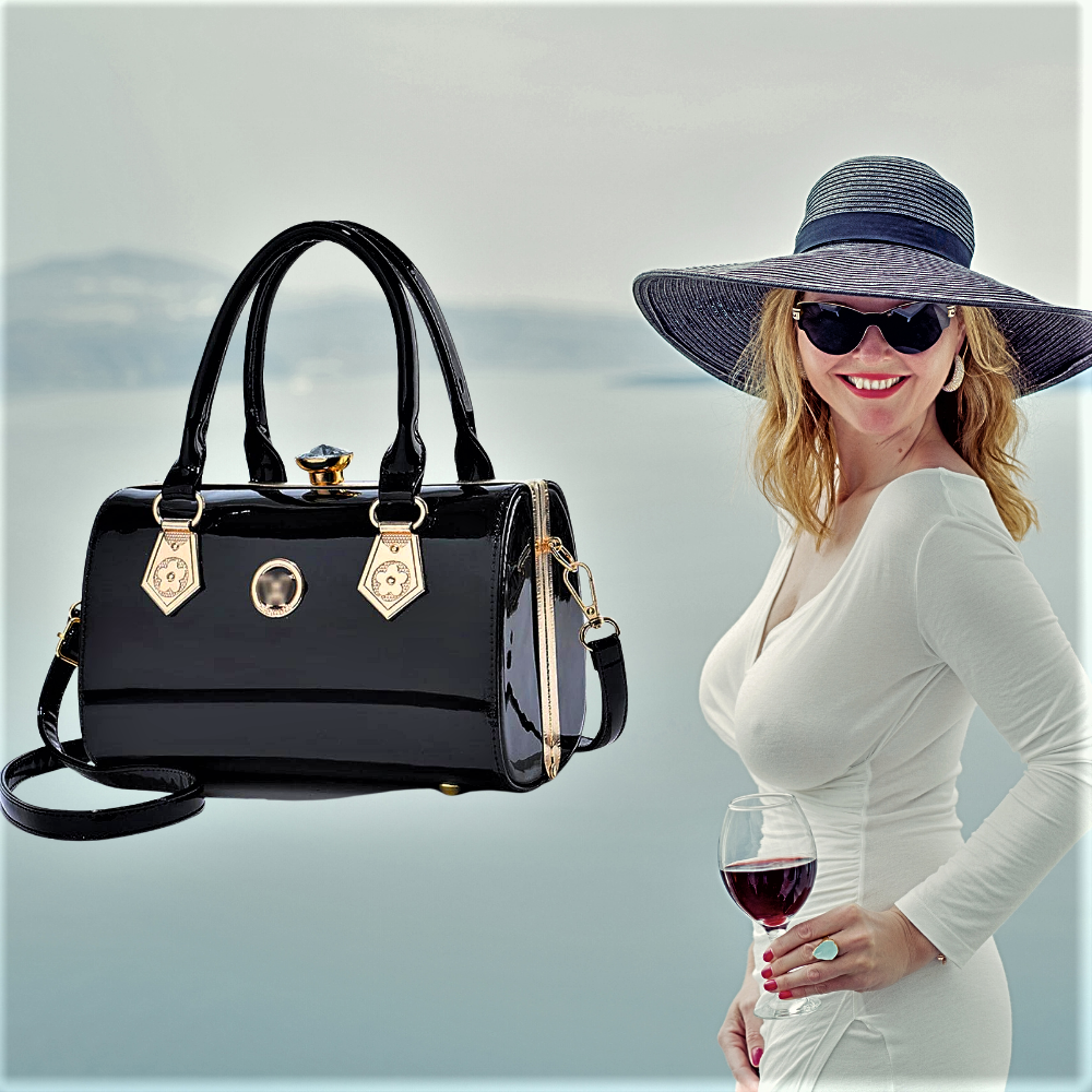Mini bolso de noche El accesorio de moda de 2024