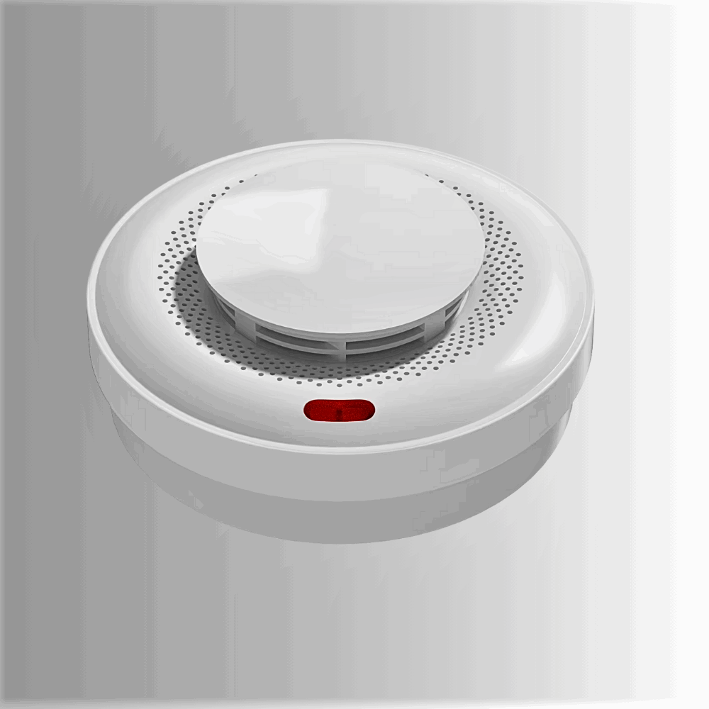 Sensore Antincendio Wireless Protezione Avanzata per la Tua Casa
