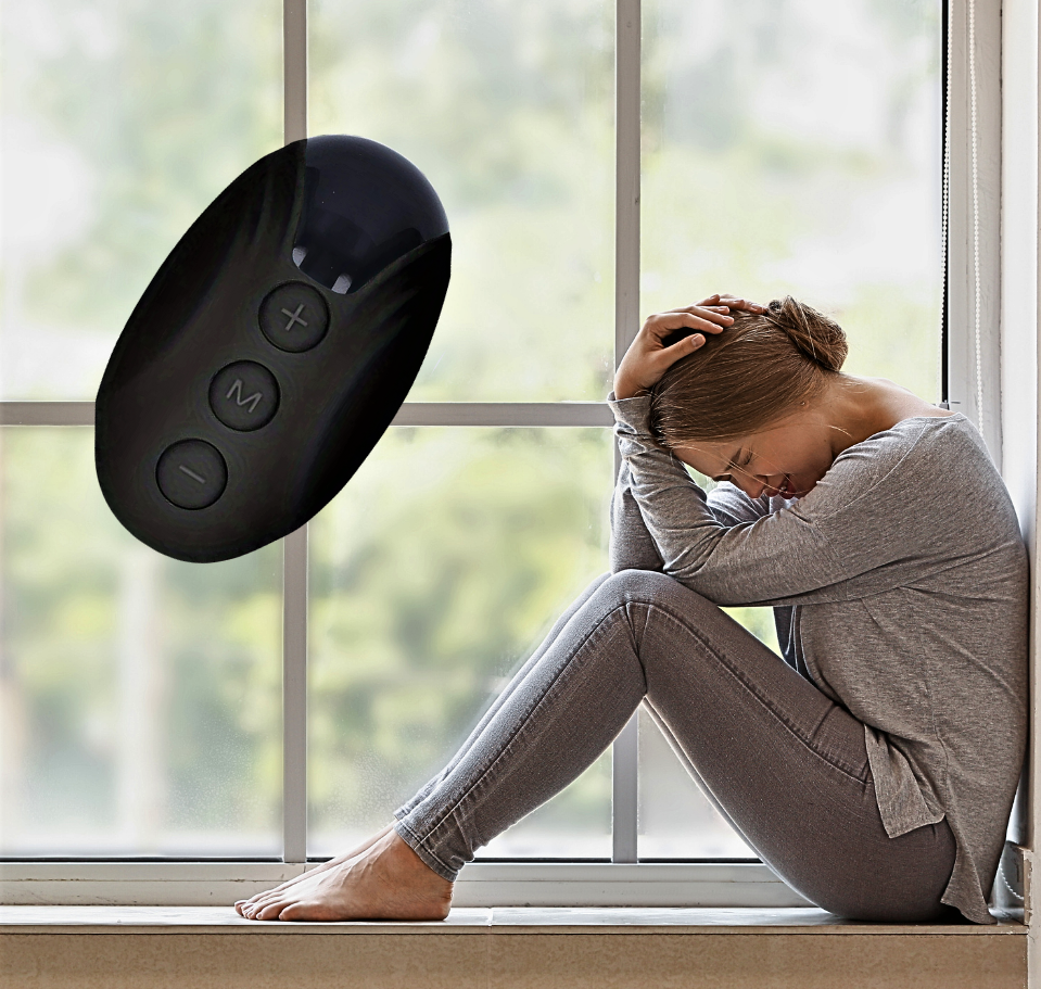 Dispositivo EMS Anti-Ansia e Anti-Insonnia: Soluzione Scientifica per il Benessere Mentale e Fisico