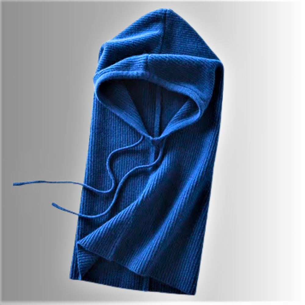 "Himalaya Warm": el accesorio completo en 100% cachemira pura