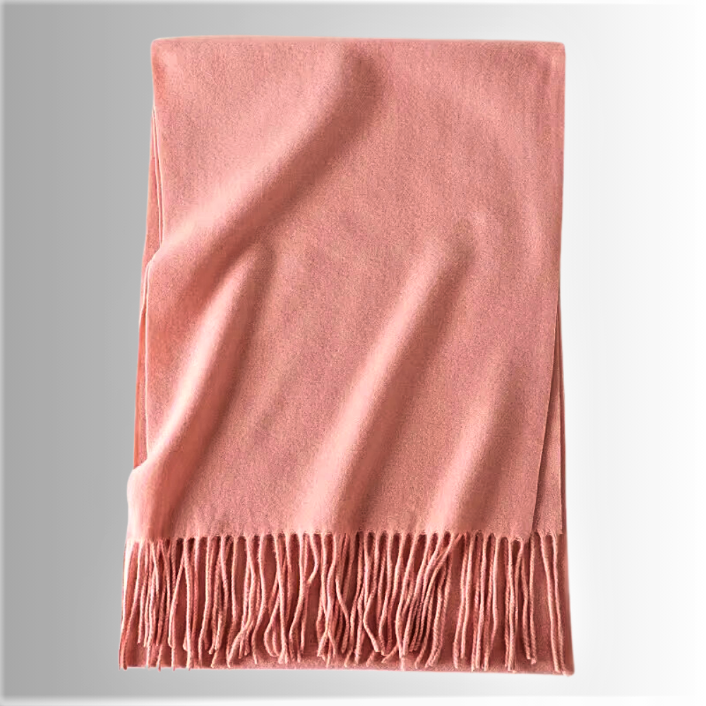 Pashmina in Misto Cachemire: Eleganza, Comfort e una Tavolozza di Colori Infinita
