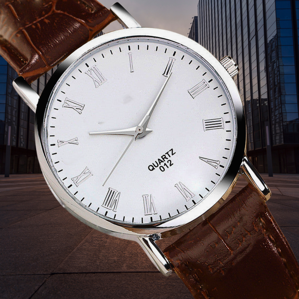 Reloj "Elite" Elegancia clásica y estilo vintage