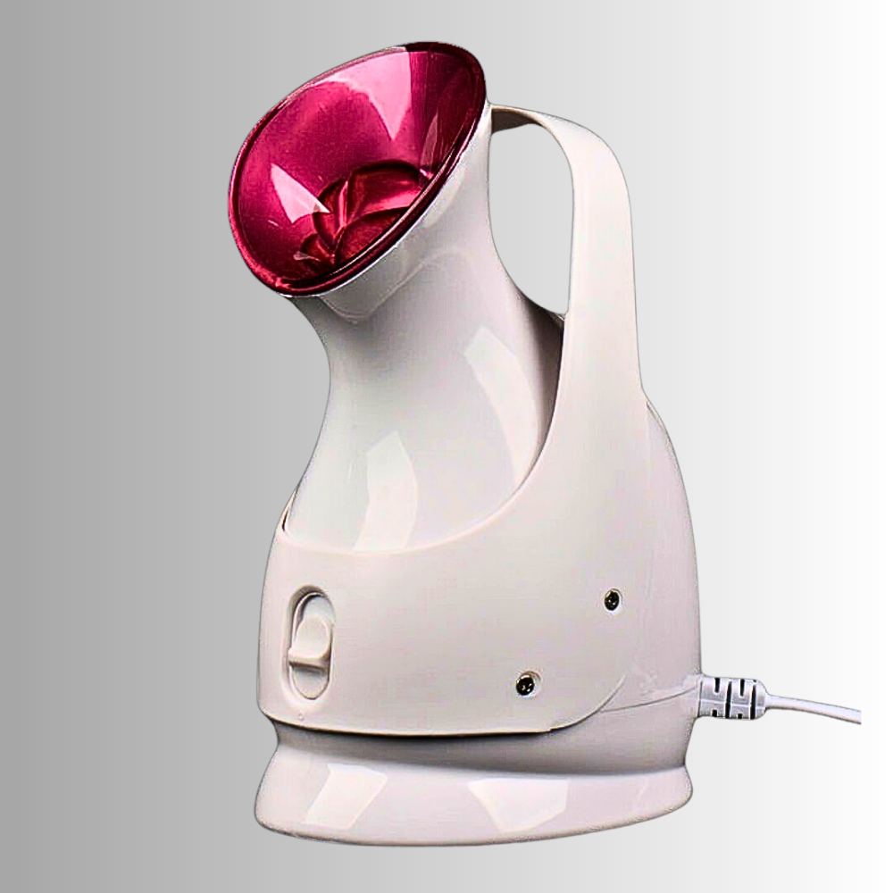 El vaporizador de iones nano revoluciona tu belleza facial