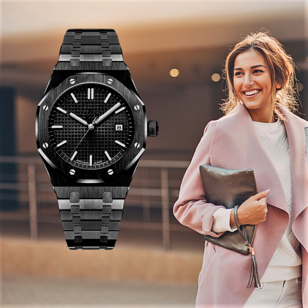 Reloj Genta Legacy Elegancia de una obra maestra del diseño