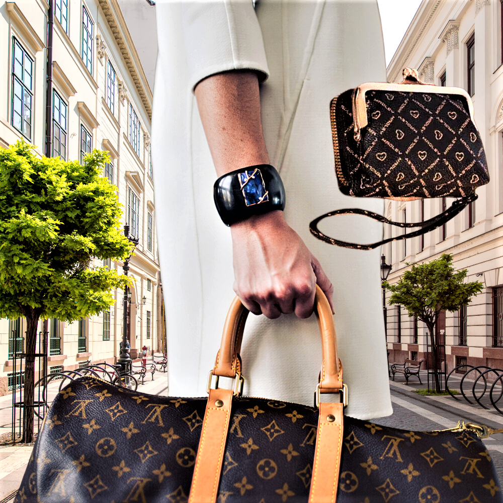 Portafoglio Doppio Separabile