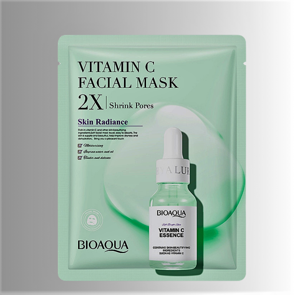 Esencias para 30 mascarillas de belleza para una piel radiante
