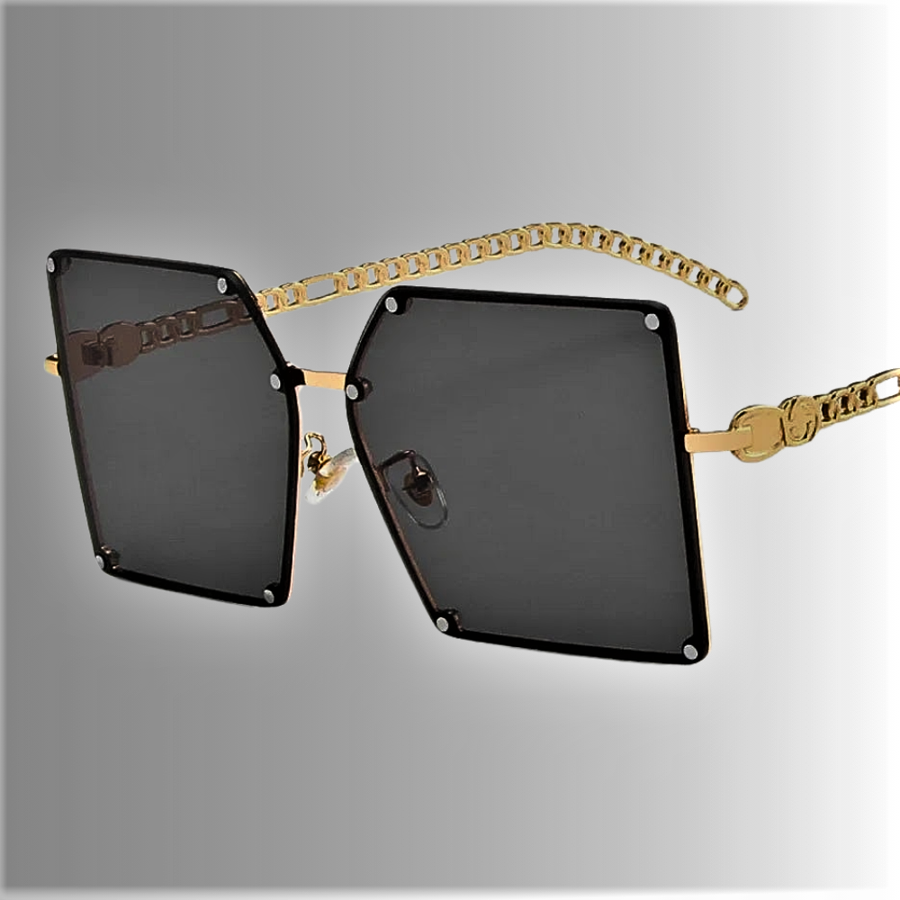 Gafas de sol de gran tamaño 2024