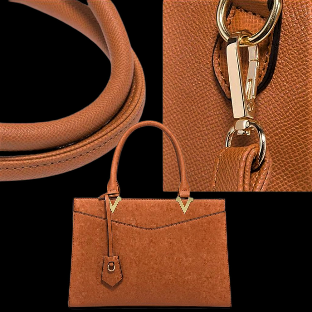Conjunto de bolsos de moda: ¡elegancia discreta y funcionalidad esencial!