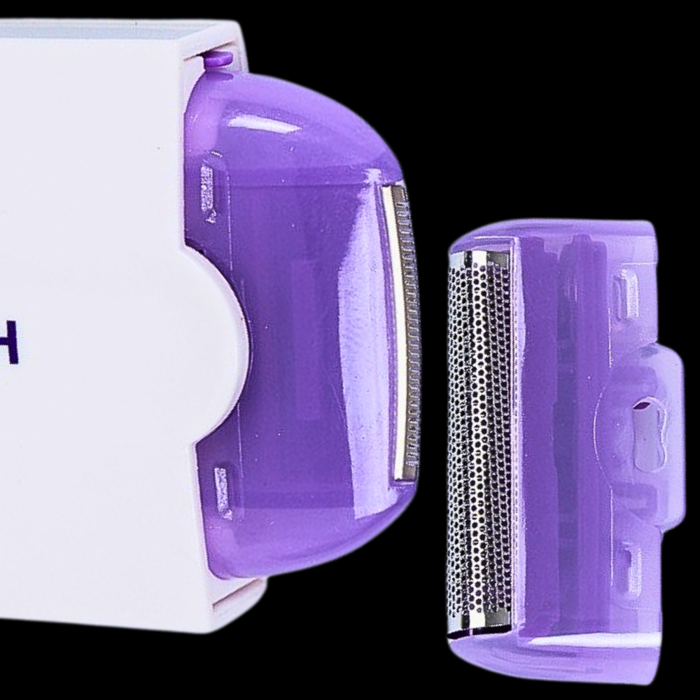 Depiladora portátil por microvibración El futuro de la depilación