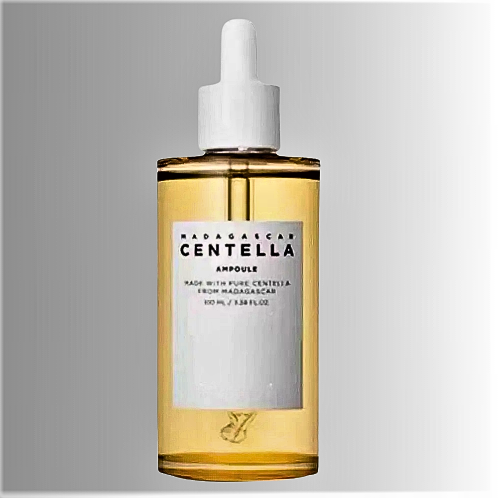 Collezione Prodotti alla Centella Asiatica BIO 100%