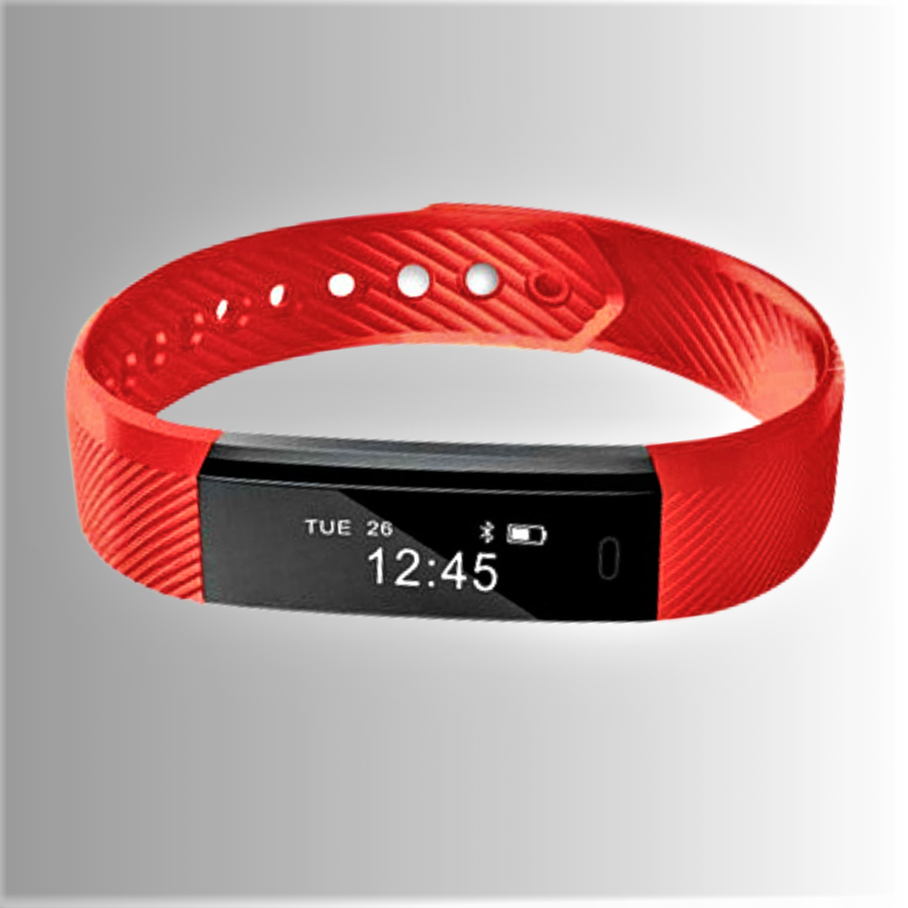 Smart Sports Bracelet High Technology at the Service of the Athlete