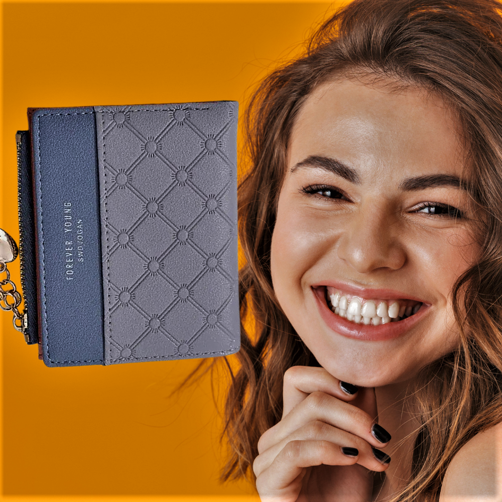 Cartera "Forever Young" Elegancia y Espacio