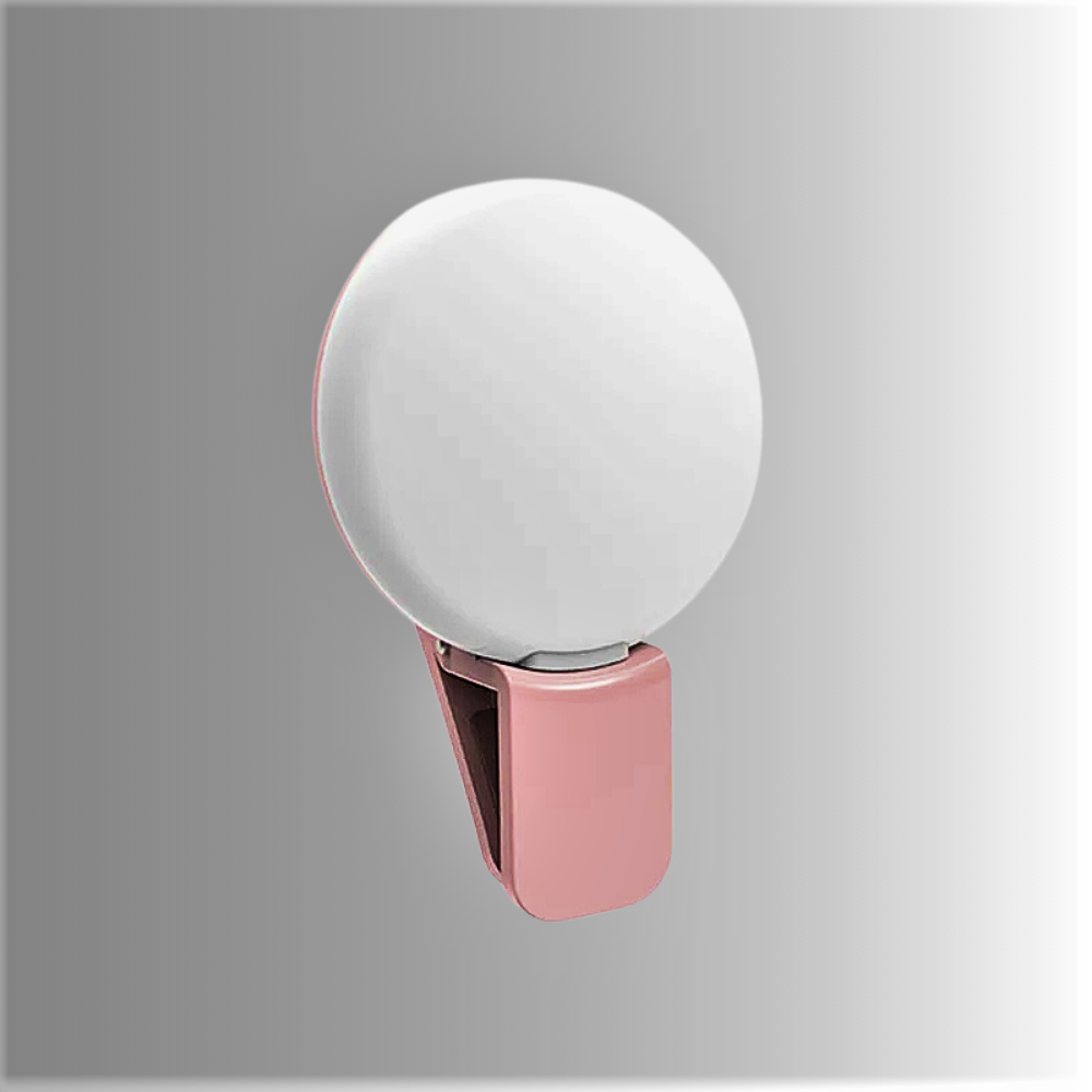Mini Lámpara LED para Smartphones y Tablets: La Iluminación Perfecta Siempre Contigo